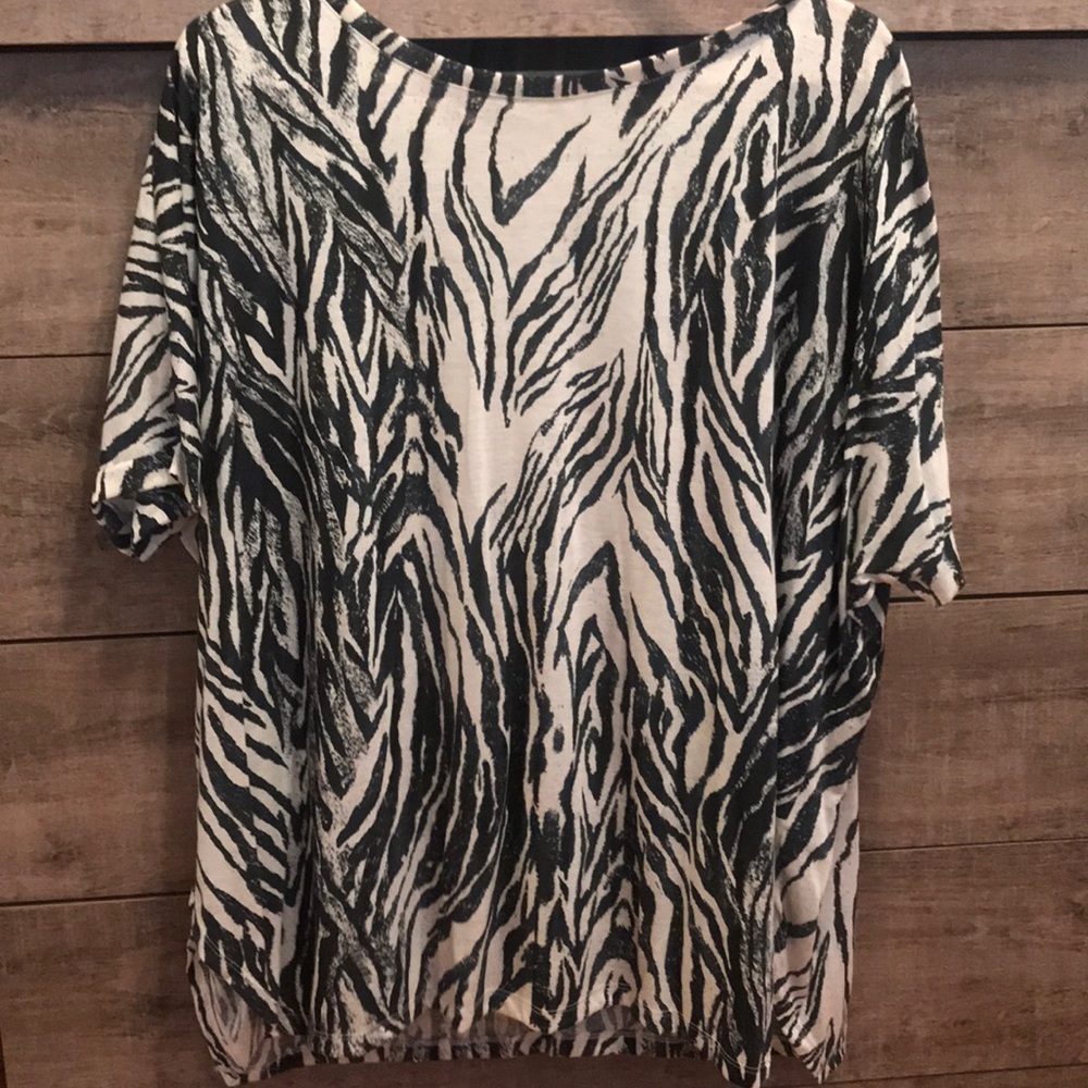 H&M Patterned Top